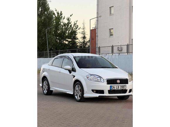 // Y&D OTOMOTİV LİNEA 2014 MODEL 1.3 AİLE ARACI //