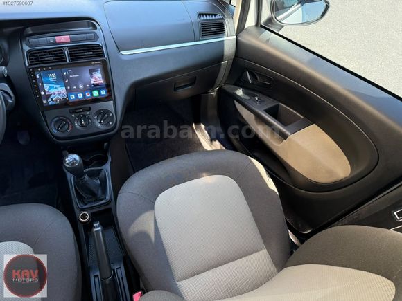 KAV MOTORS 1.3 MULTİJET ACTİVE PLUS KREDİ KARTI GEÇERLİ