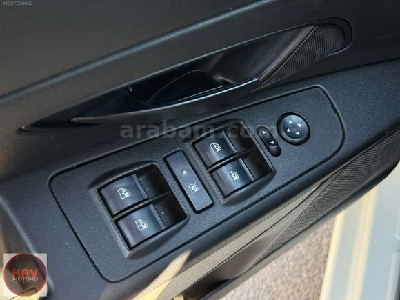 KAV MOTORS 1.3 MULTİJET ACTİVE PLUS KREDİ KARTI GEÇERLİ