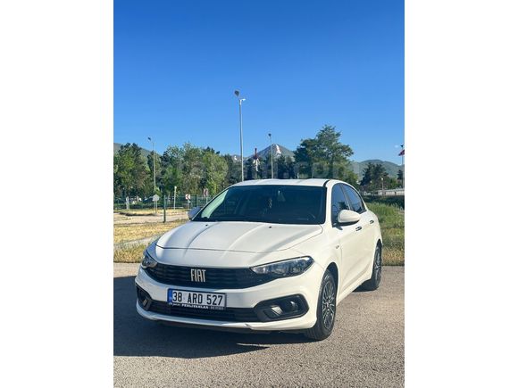 Sahibinden Fiat Egea 1.4 Fire Easy 2022 Model