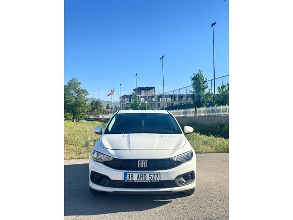 Sahibinden Fiat Egea 1.4 Fire Easy 2022 Model