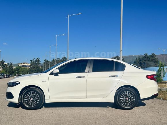 Sahibinden Fiat Egea 1.4 Fire Easy 2022 Model
