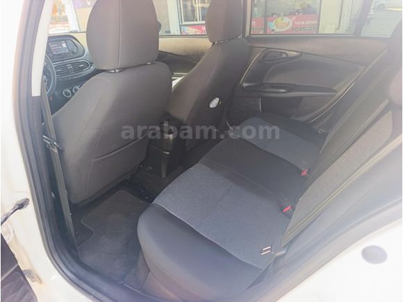 Sahibinden Fiat Egea 1.4 Fire Easy 2022 Model