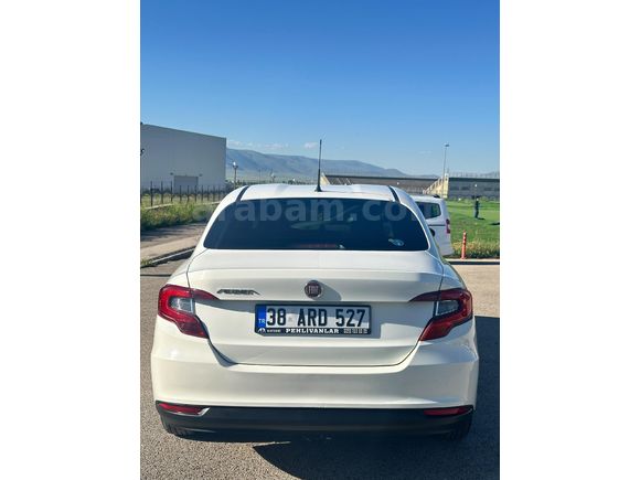 Sahibinden Fiat Egea 1.4 Fire Easy 2022 Model