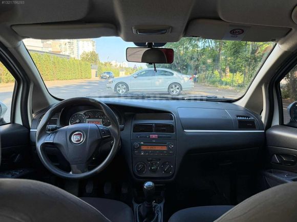 FİAT LİNEA 1.3 MULTİJET