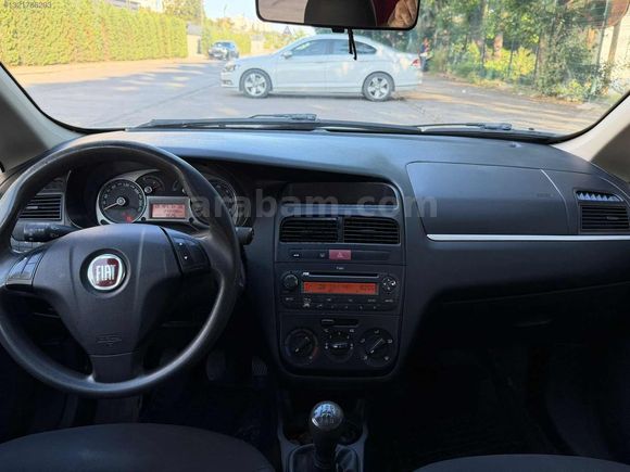 FİAT LİNEA 1.3 MULTİJET
