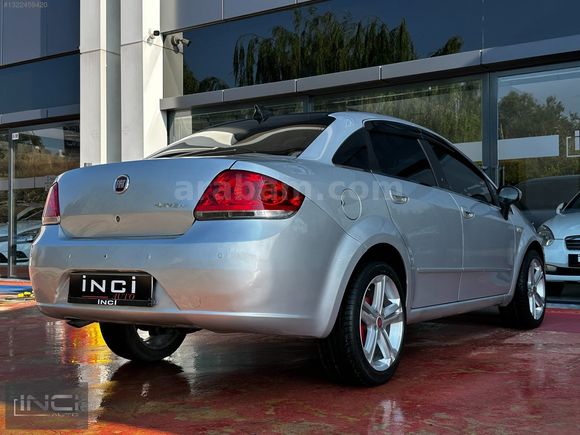 -2011 MODEL LİNEA -EURO 4 -90 HP -1 PARÇA BOYA HARİCİ HATASIZ