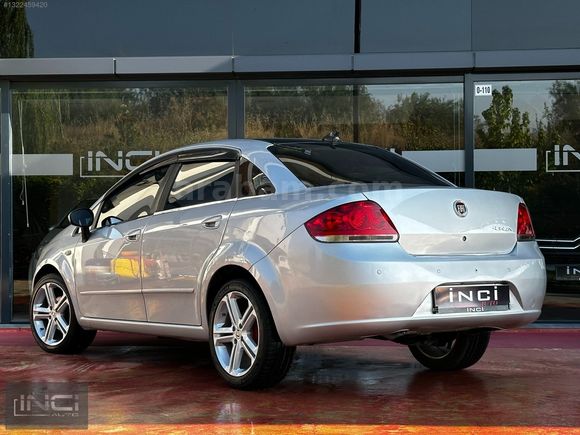 -2011 MODEL LİNEA -EURO 4 -90 HP -1 PARÇA BOYA HARİCİ HATASIZ