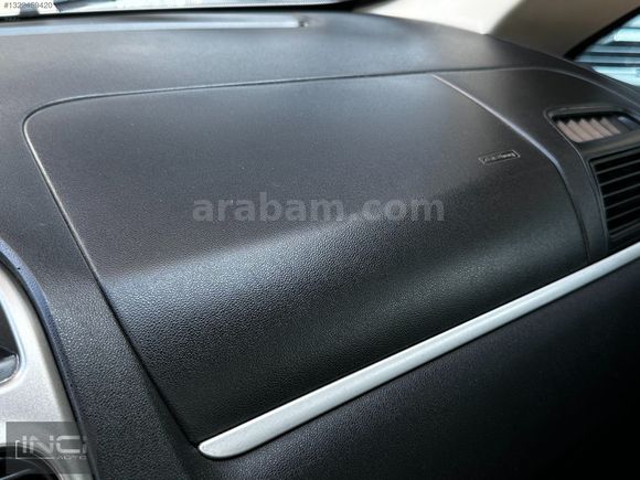 -2011 MODEL LİNEA -EURO 4 -90 HP -1 PARÇA BOYA HARİCİ HATASIZ