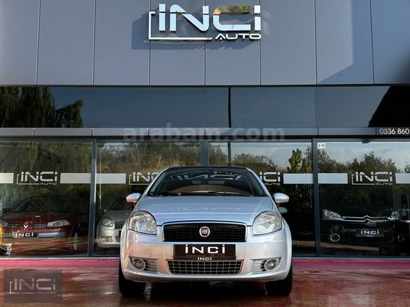 -2011 MODEL LİNEA -EURO 4 -90 HP -1 PARÇA BOYA HARİCİ HATASIZ