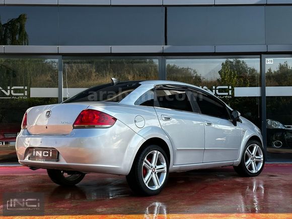 -2011 MODEL LİNEA -EURO 4 -90 HP -1 PARÇA BOYA HARİCİ HATASIZ