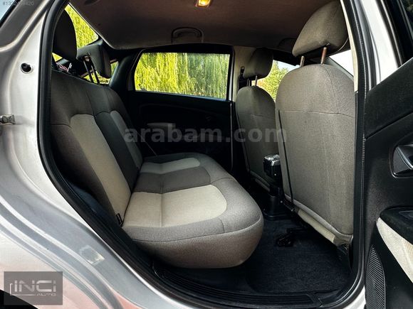 -2011 MODEL LİNEA -EURO 4 -90 HP -1 PARÇA BOYA HARİCİ HATASIZ