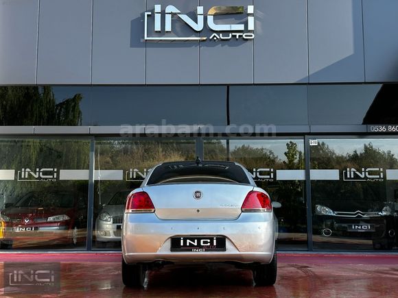 -2011 MODEL LİNEA -EURO 4 -90 HP -1 PARÇA BOYA HARİCİ HATASIZ