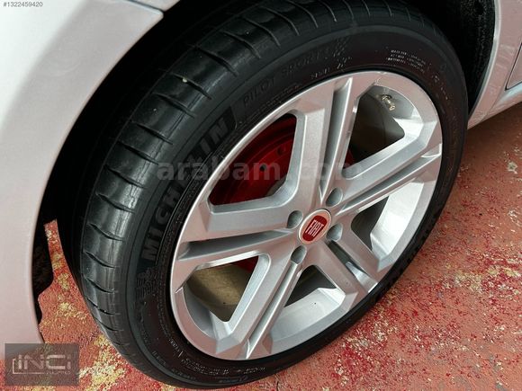 -2011 MODEL LİNEA -EURO 4 -90 HP -1 PARÇA BOYA HARİCİ HATASIZ