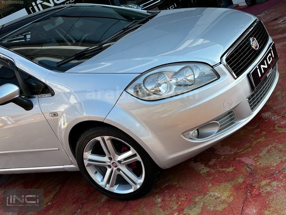 -2011 MODEL LİNEA -EURO 4 -90 HP -1 PARÇA BOYA HARİCİ HATASIZ