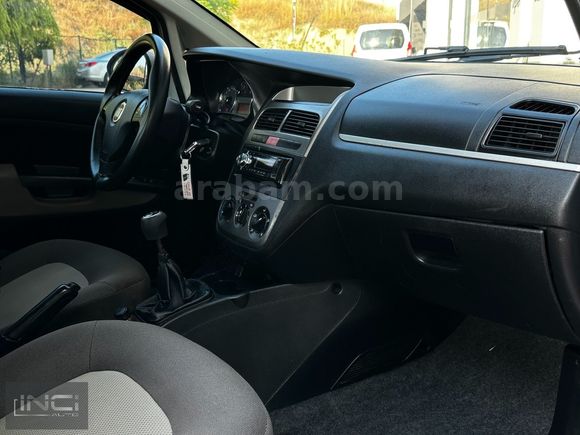 -2011 MODEL LİNEA -EURO 4 -90 HP -1 PARÇA BOYA HARİCİ HATASIZ