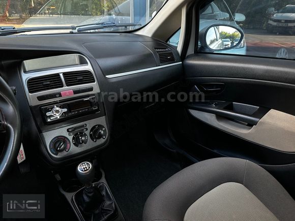 -2011 MODEL LİNEA -EURO 4 -90 HP -1 PARÇA BOYA HARİCİ HATASIZ