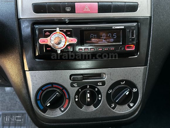 -2011 MODEL LİNEA -EURO 4 -90 HP -1 PARÇA BOYA HARİCİ HATASIZ
