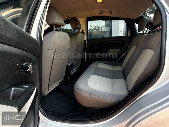 -2011 MODEL LİNEA -EURO 4 -90 HP -1 PARÇA BOYA HARİCİ HATASIZ