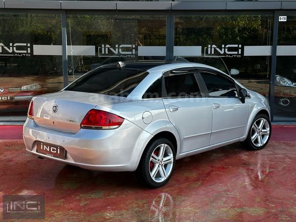 -2011 MODEL LİNEA -EURO 4 -90 HP -1 PARÇA BOYA HARİCİ HATASIZ