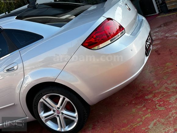 -2011 MODEL LİNEA -EURO 4 -90 HP -1 PARÇA BOYA HARİCİ HATASIZ