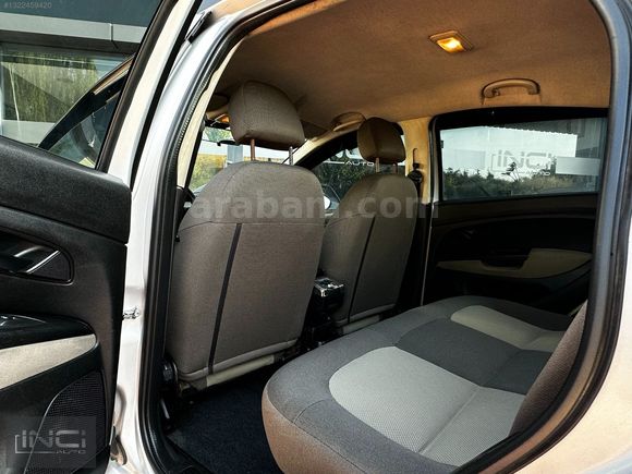 -2011 MODEL LİNEA -EURO 4 -90 HP -1 PARÇA BOYA HARİCİ HATASIZ
