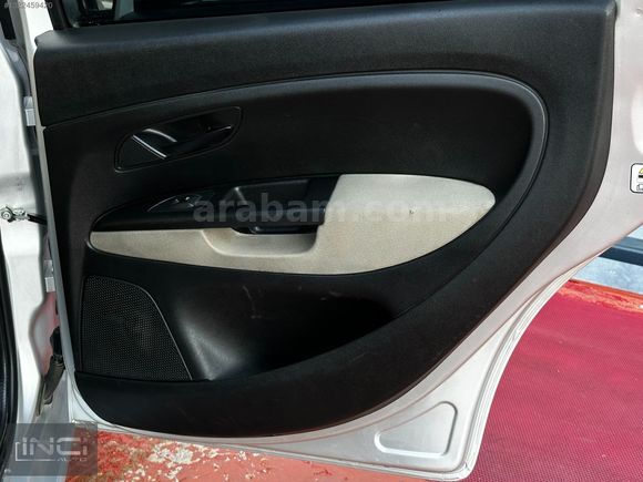 -2011 MODEL LİNEA -EURO 4 -90 HP -1 PARÇA BOYA HARİCİ HATASIZ