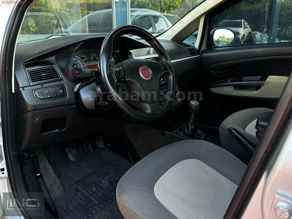 -2011 MODEL LİNEA -EURO 4 -90 HP -1 PARÇA BOYA HARİCİ HATASIZ