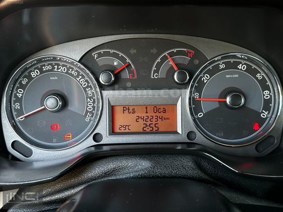-2011 MODEL LİNEA -EURO 4 -90 HP -1 PARÇA BOYA HARİCİ HATASIZ