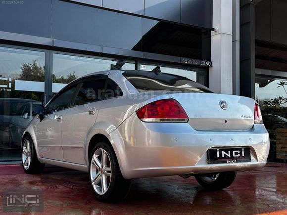 -2011 MODEL LİNEA -EURO 4 -90 HP -1 PARÇA BOYA HARİCİ HATASIZ