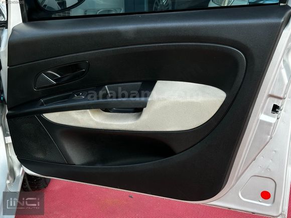 -2011 MODEL LİNEA -EURO 4 -90 HP -1 PARÇA BOYA HARİCİ HATASIZ