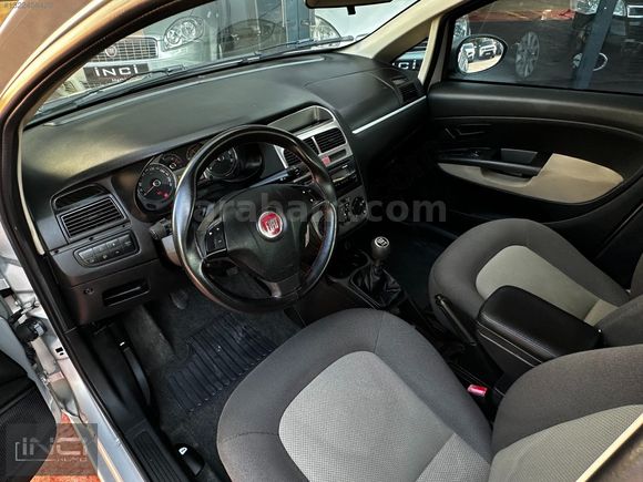 -2011 MODEL LİNEA -EURO 4 -90 HP -1 PARÇA BOYA HARİCİ HATASIZ