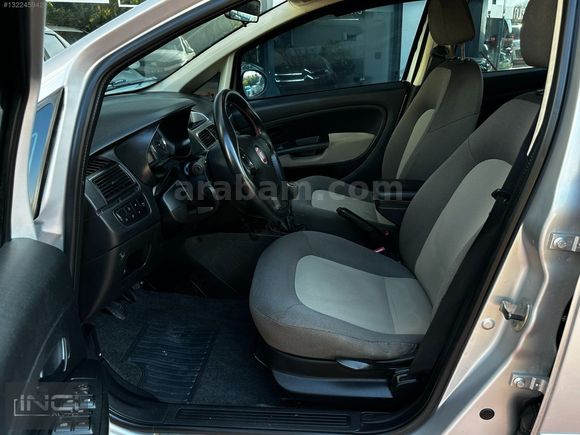 -2011 MODEL LİNEA -EURO 4 -90 HP -1 PARÇA BOYA HARİCİ HATASIZ