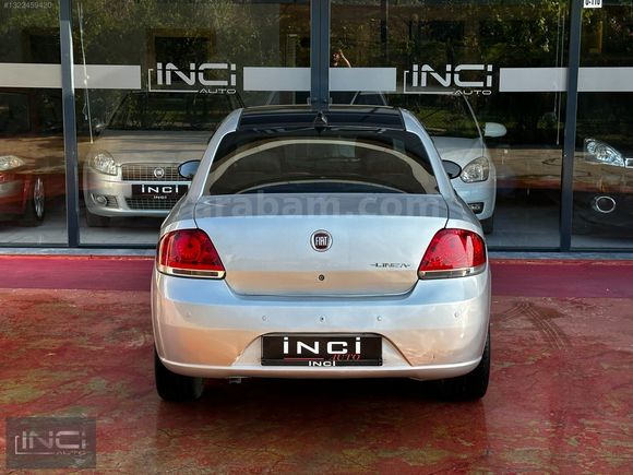 -2011 MODEL LİNEA -EURO 4 -90 HP -1 PARÇA BOYA HARİCİ HATASIZ