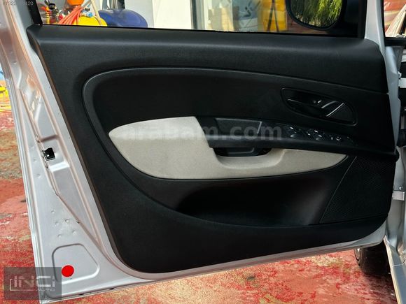 -2011 MODEL LİNEA -EURO 4 -90 HP -1 PARÇA BOYA HARİCİ HATASIZ