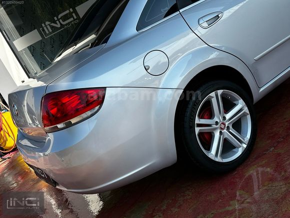 -2011 MODEL LİNEA -EURO 4 -90 HP -1 PARÇA BOYA HARİCİ HATASIZ