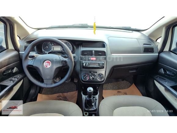 HATASIZ BOYASIZ FIAT LİNEA 1.3 MULTİJET