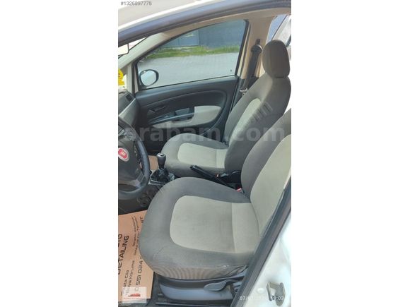 HATASIZ BOYASIZ FIAT LİNEA 1.3 MULTİJET