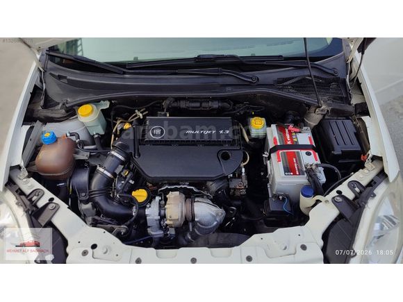 HATASIZ BOYASIZ FIAT LİNEA 1.3 MULTİJET