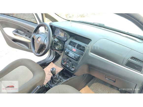 HATASIZ BOYASIZ FIAT LİNEA 1.3 MULTİJET