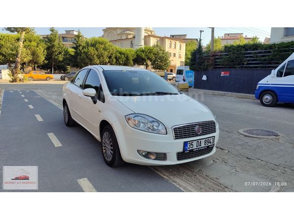 HATASIZ BOYASIZ FIAT LİNEA 1.3 MULTİJET