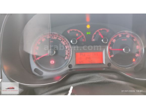 HATASIZ BOYASIZ FIAT LİNEA 1.3 MULTİJET