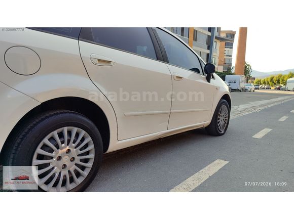 HATASIZ BOYASIZ FIAT LİNEA 1.3 MULTİJET