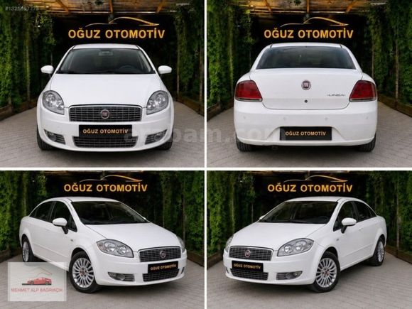 HATASIZ BOYASIZ FIAT LİNEA 1.3 MULTİJET