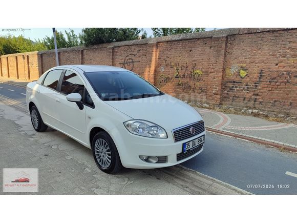 HATASIZ BOYASIZ FIAT LİNEA 1.3 MULTİJET