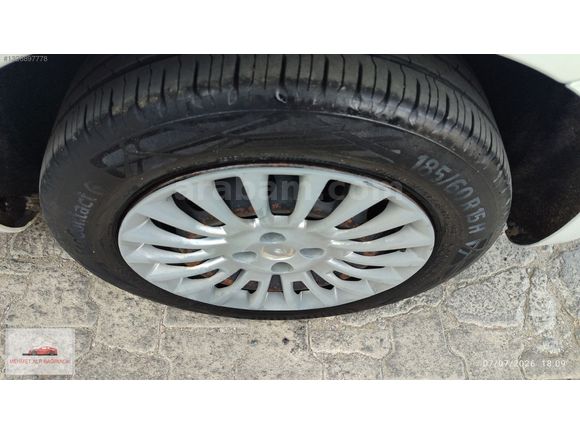HATASIZ BOYASIZ FIAT LİNEA 1.3 MULTİJET