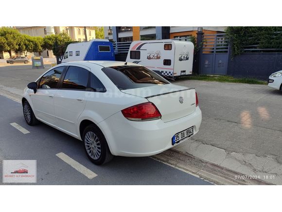 HATASIZ BOYASIZ FIAT LİNEA 1.3 MULTİJET