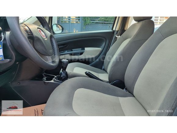 HATASIZ BOYASIZ FIAT LİNEA 1.3 MULTİJET