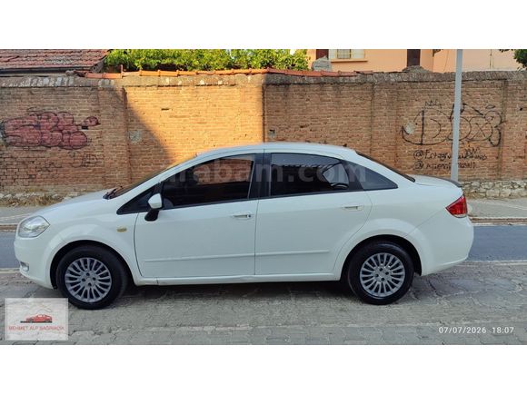 HATASIZ BOYASIZ FIAT LİNEA 1.3 MULTİJET