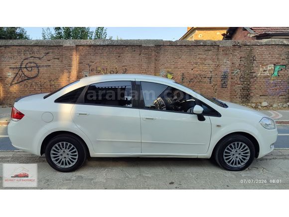 HATASIZ BOYASIZ FIAT LİNEA 1.3 MULTİJET
